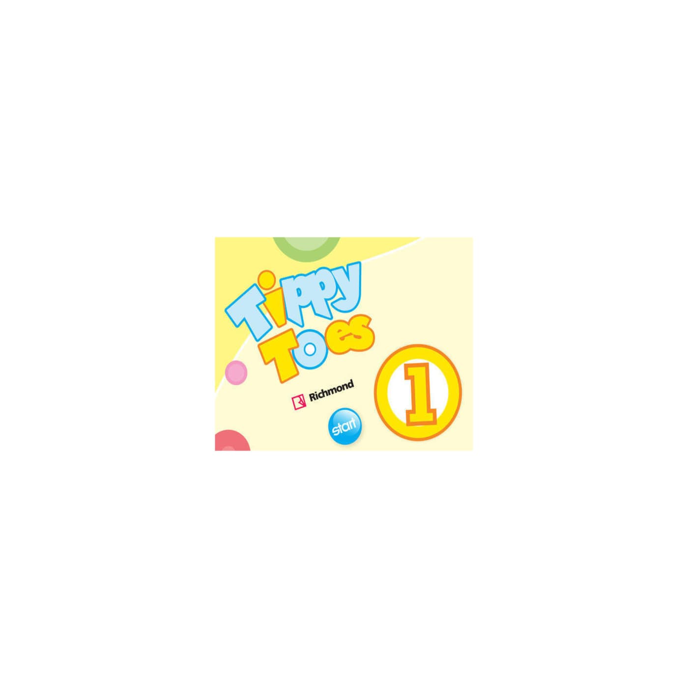 Tippy Toes Class 1 CD 1 - Podcasts