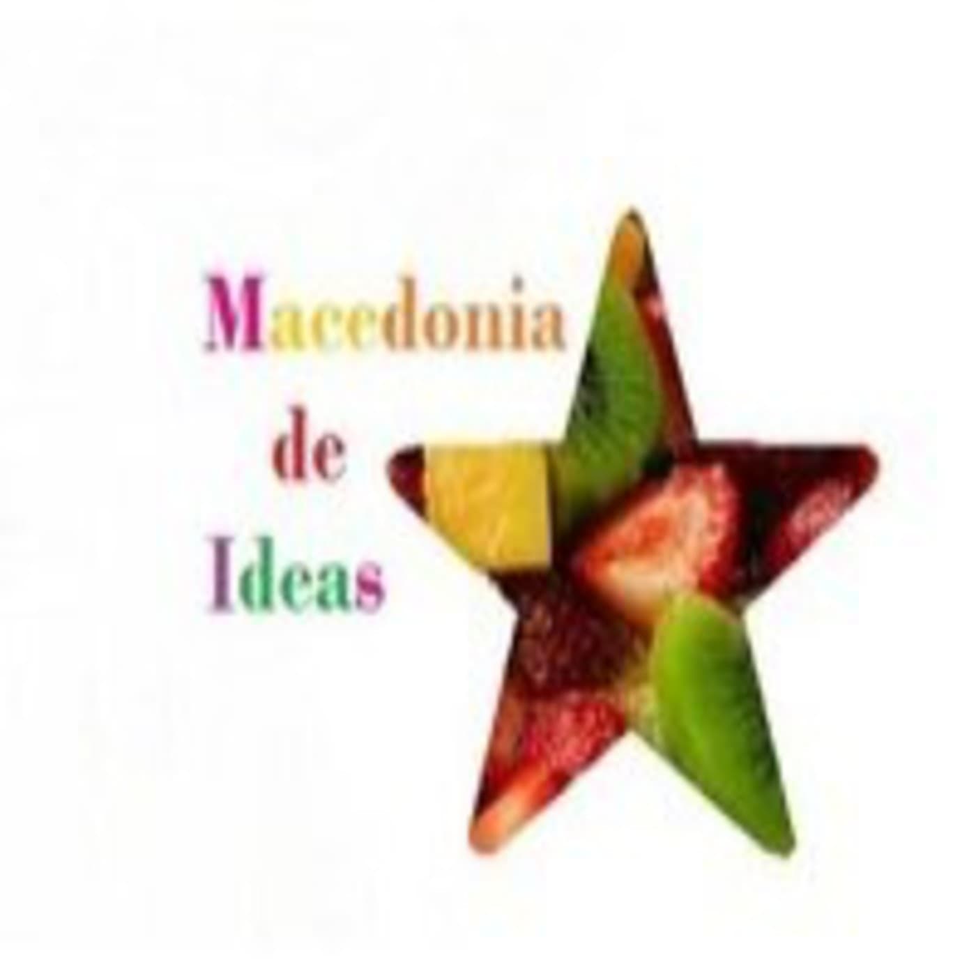 Podcast Macedonia de Ideas - Podcasts