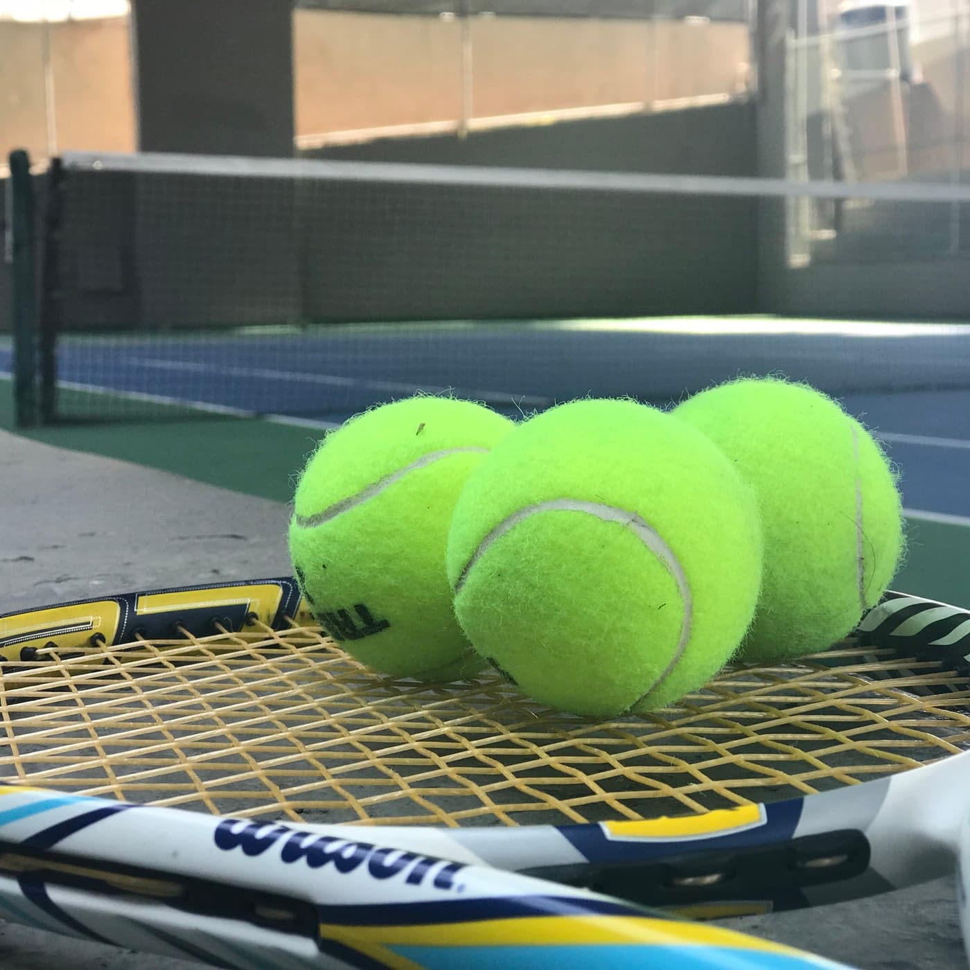 Tennis para todos - Podcasts