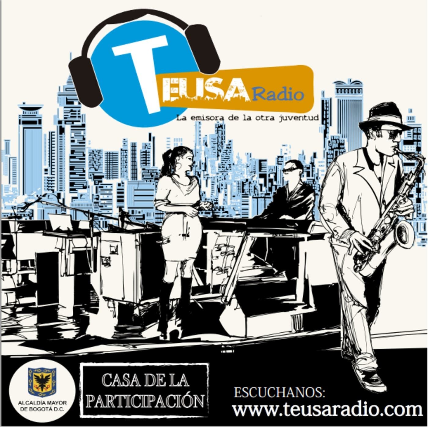 Teusaquillo Somos Todos - Podcasts