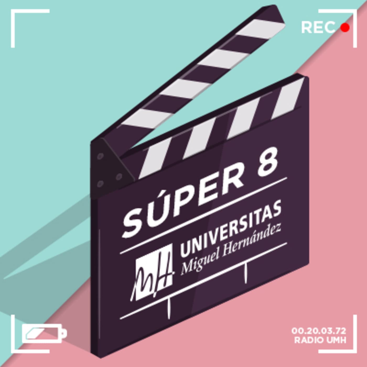 SÚPER 8 - Podcasts