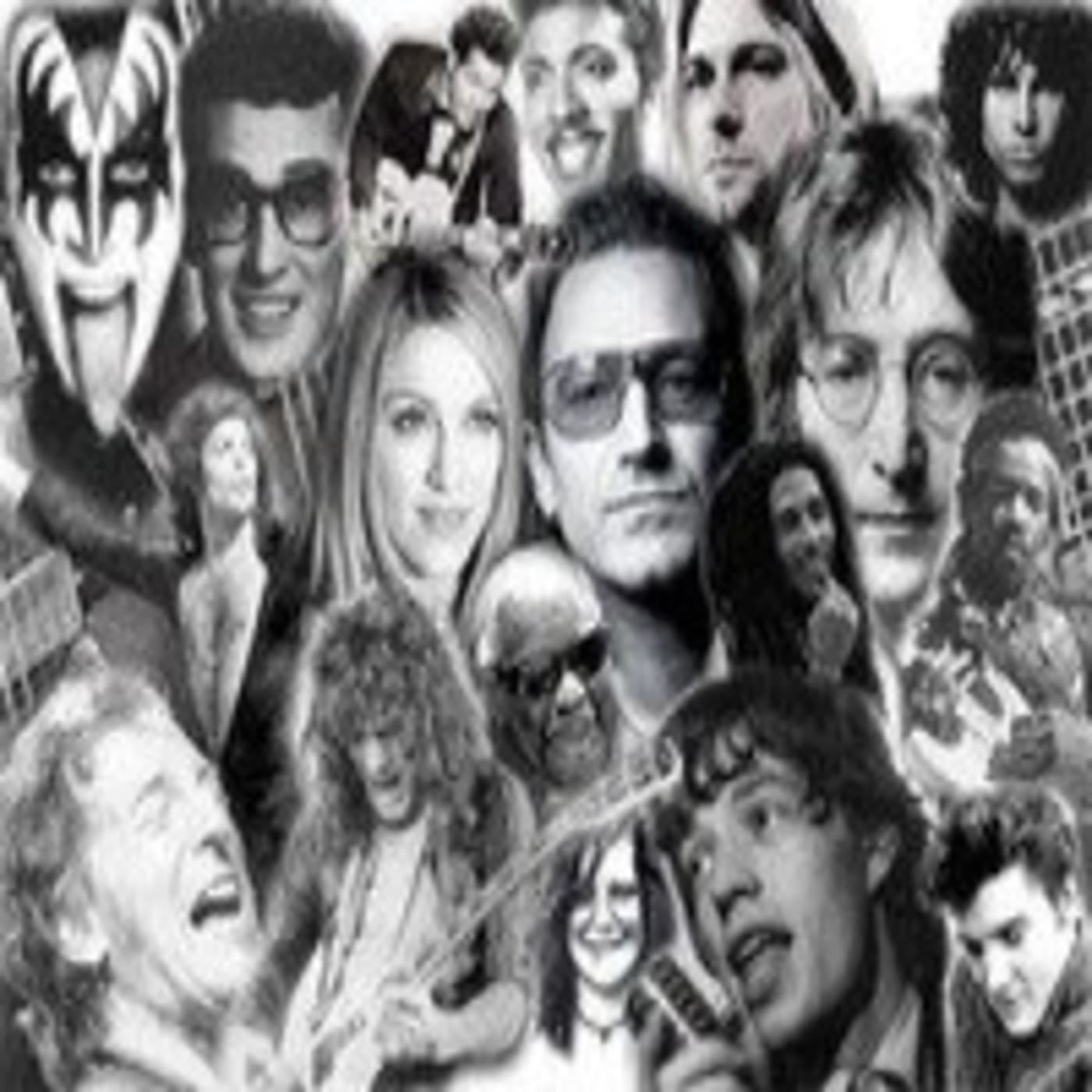 Clasicos del Rock - 50 Aniversario - Podcasts