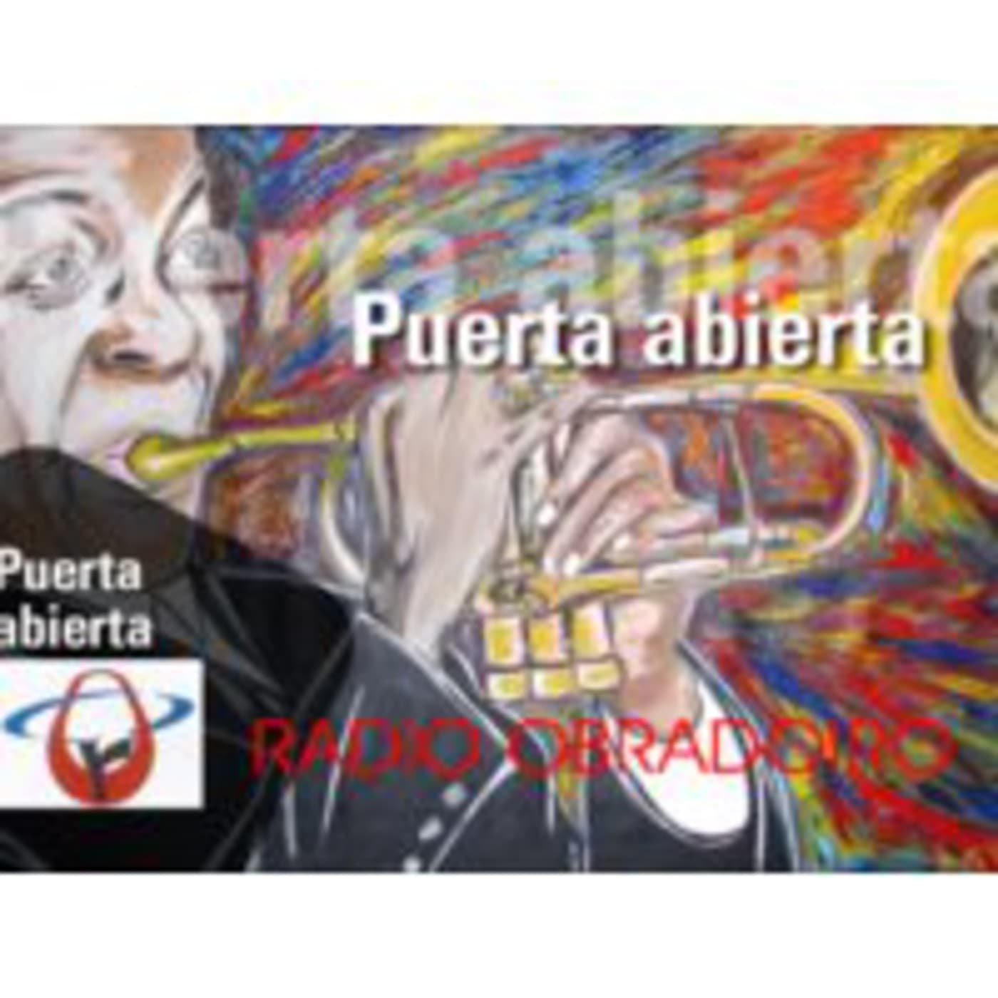 Puerta Abierta (Jazz) - Podcasts