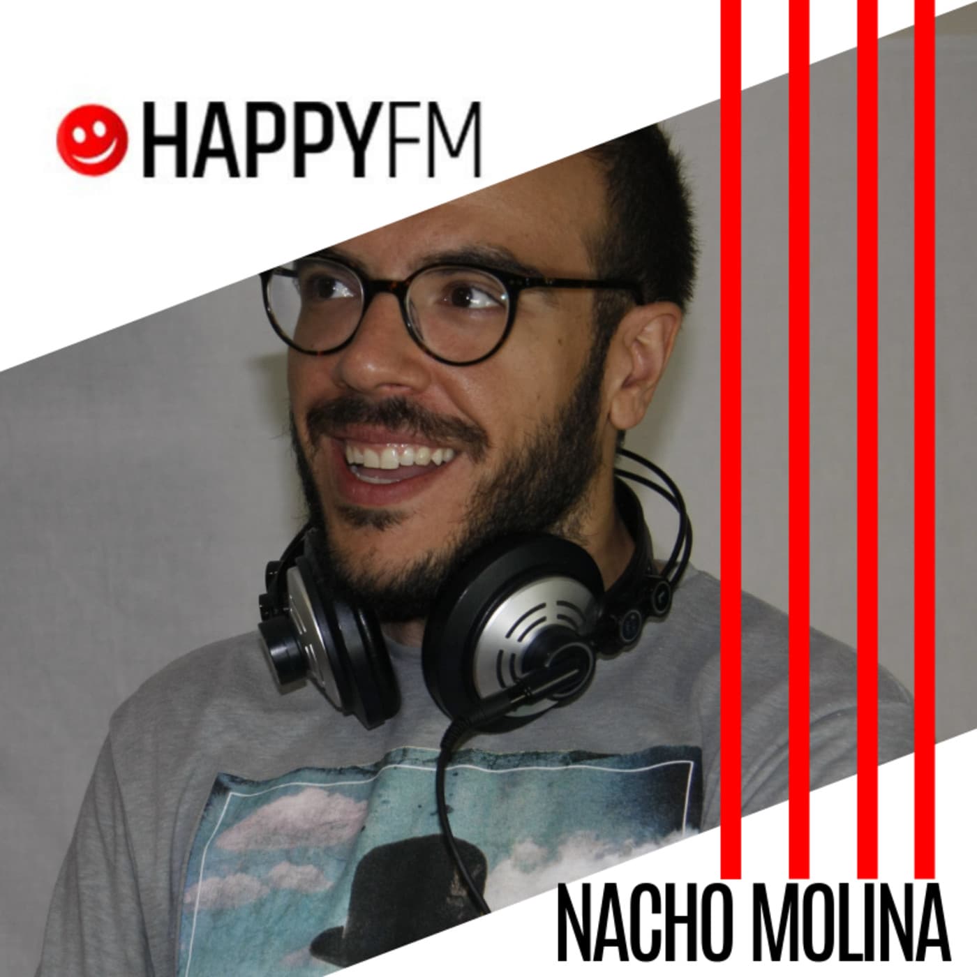 TU LISTA DE MÚSICA ACTUAL CON NACHO MOLINA - Podcasts
