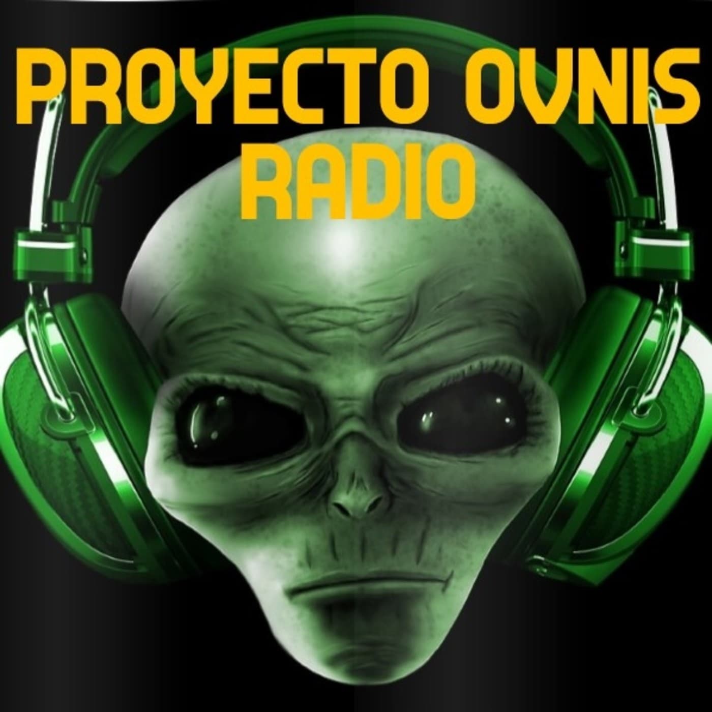 Podcast de Proyecto Ovnis Radio - Podcasts
