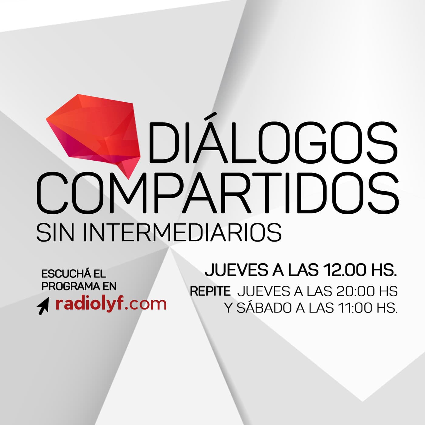DIALOGOS COMPARTIDOS - Podcasts
