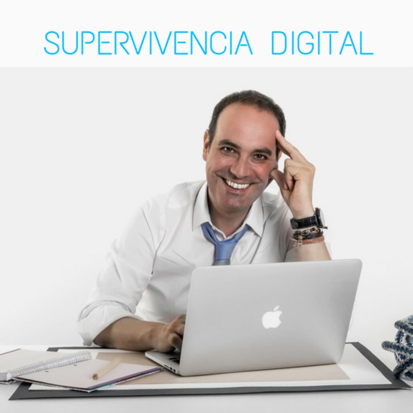 SUPERVIVENCIA DIGITAL - Podcasts