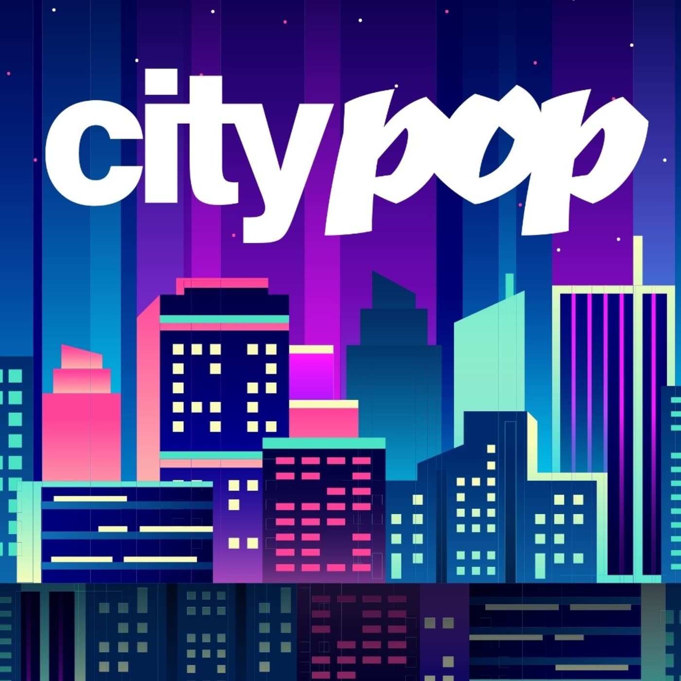 Citypop MR - Podcasts
