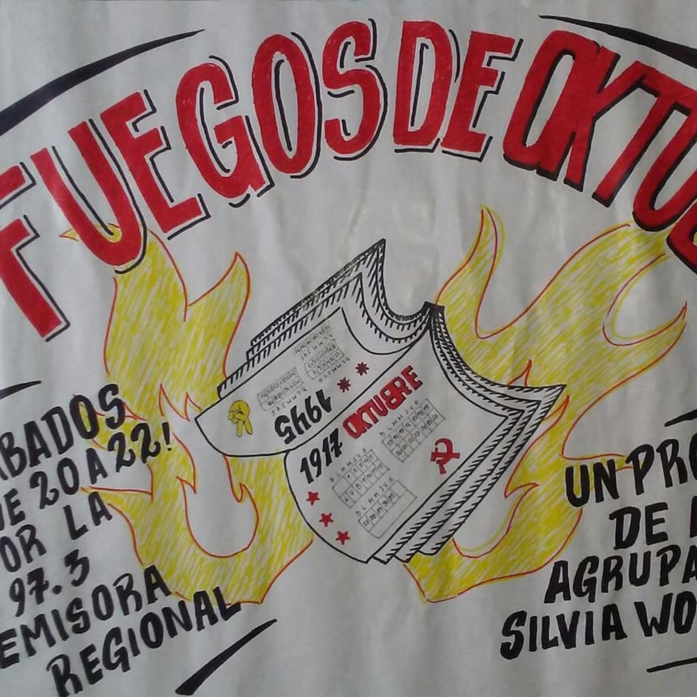 Fuegos de Oktubre - Podcasts