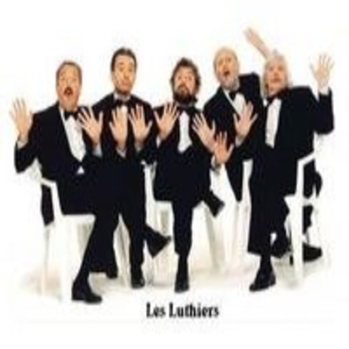 Todo Les Luthiers (Espectaculos Completos) - Podcasts