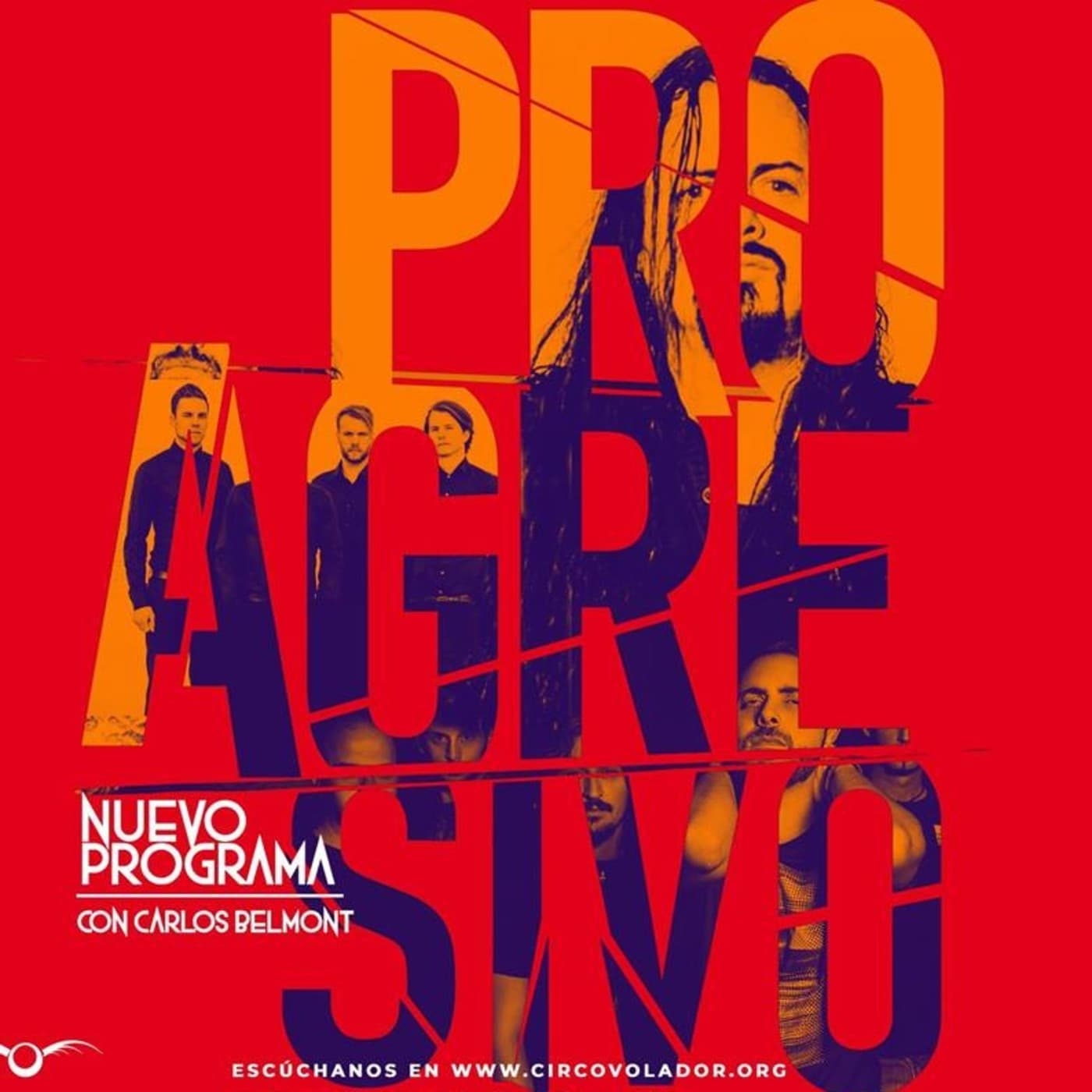Proagresivo - Podcasts