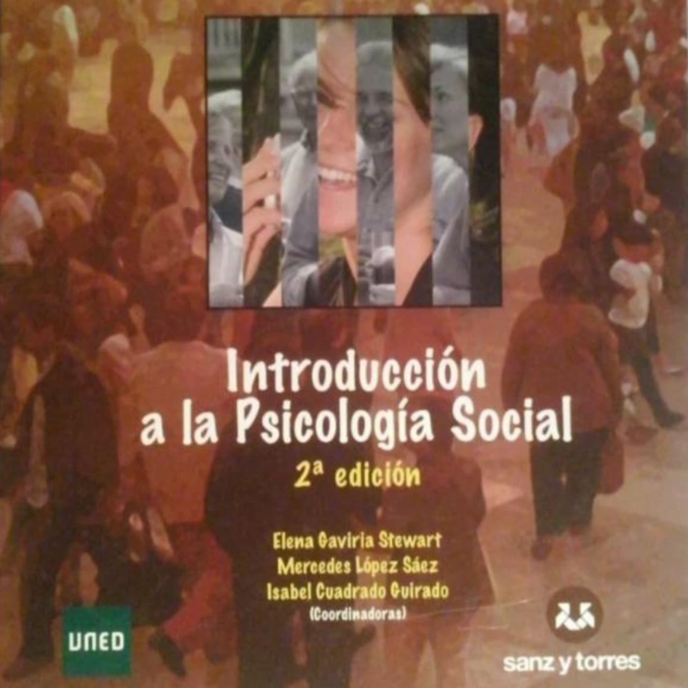 Pisicología Social UNED José Luis García Olmo - Podcasts