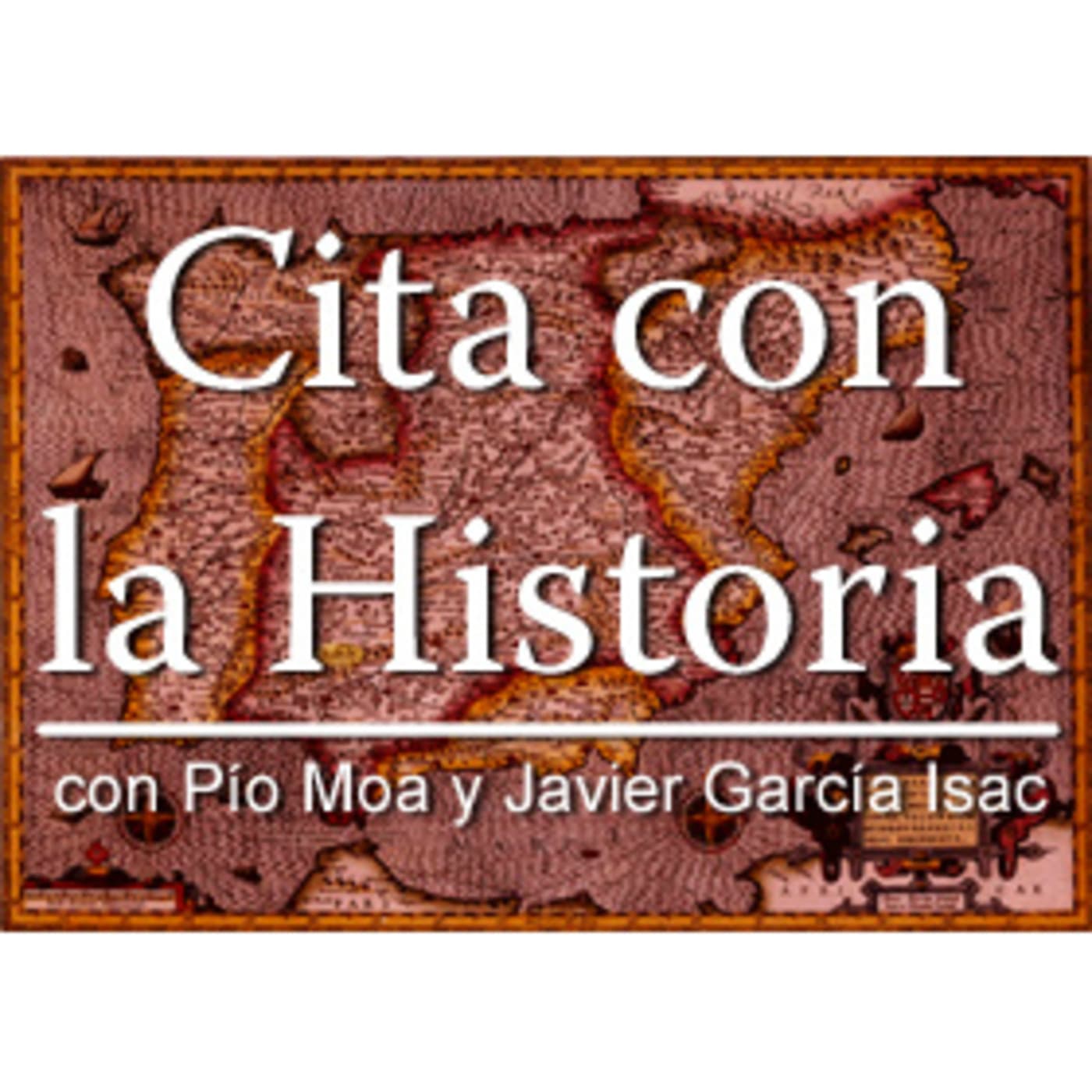 Cita con la Historia, con Pío Moa - Podcasts