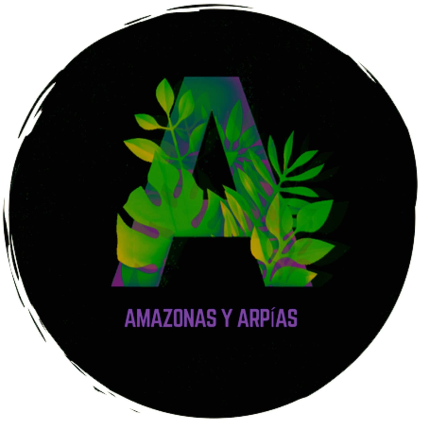 Amazonas y Arpías - Podcasts
