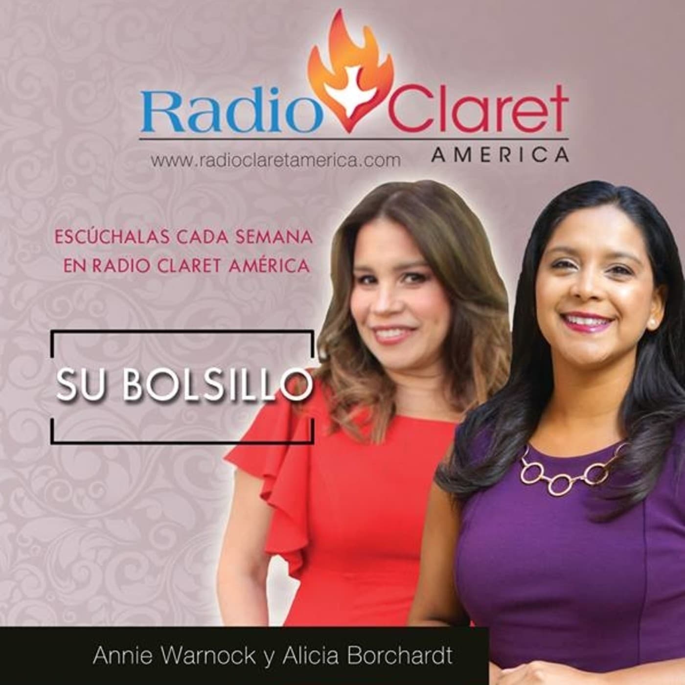 Su Bolsillo con Annie Warnock y Alicia Borchardt - Podcasts
