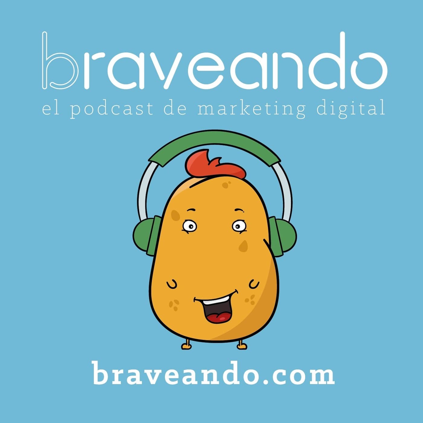 Braveando - Podcasts