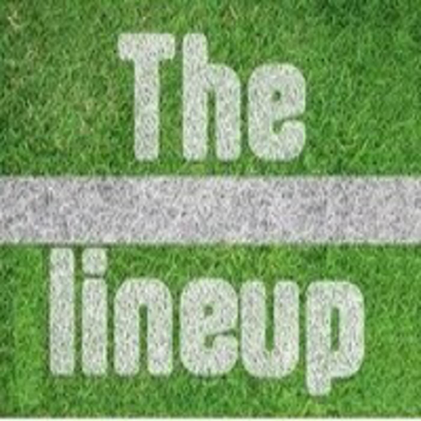 Podcast The Lineup - Podcasts