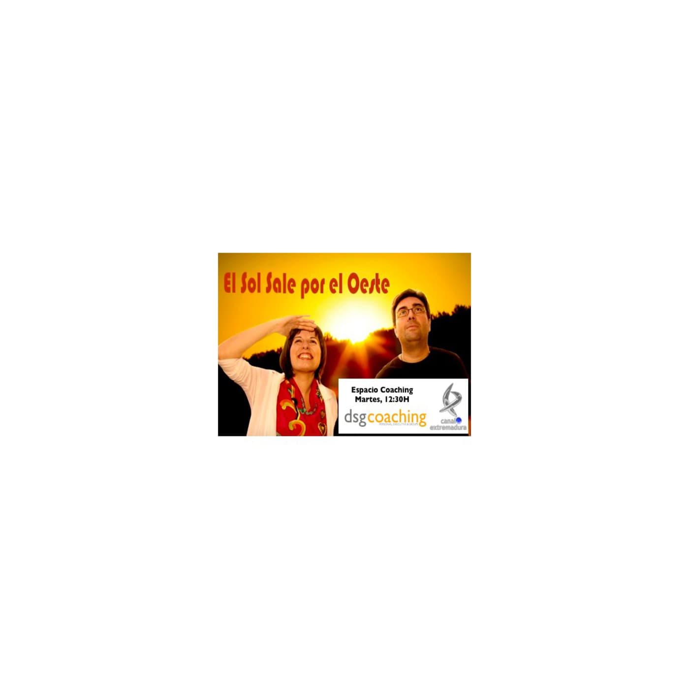 Canal Extremadura Sección "Espacio Coaching" - Podcasts