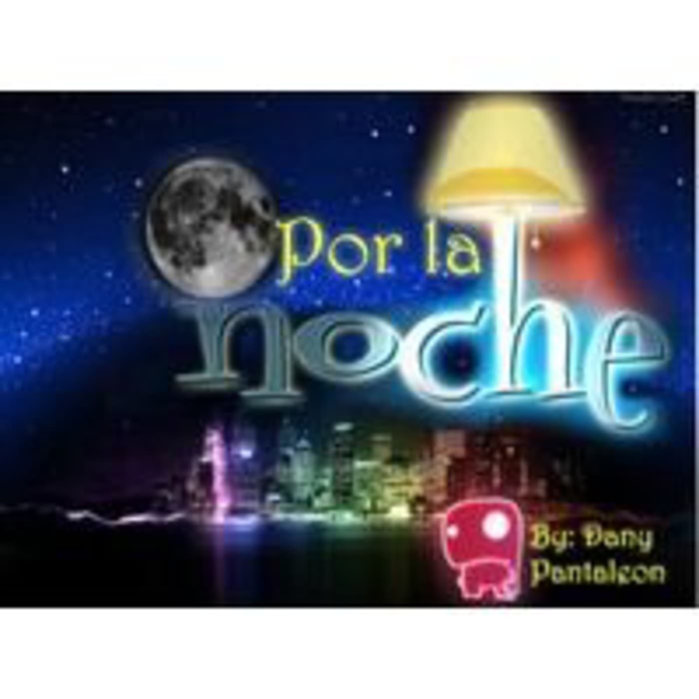 Podcast Por La Noche - Podcasts