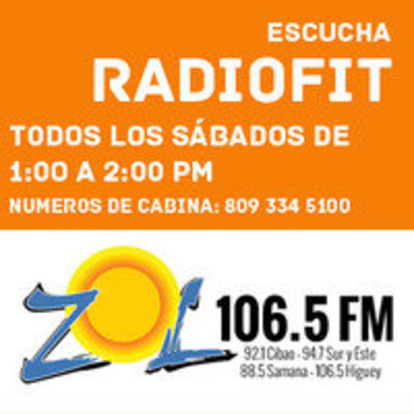 Podcast RadioFit - Podcasts