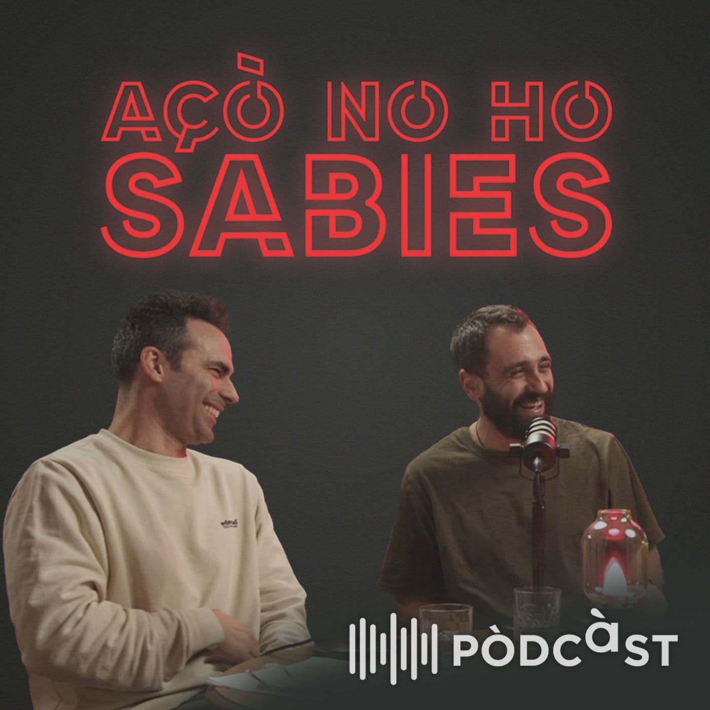 Açò no ho sabies - Podcasts