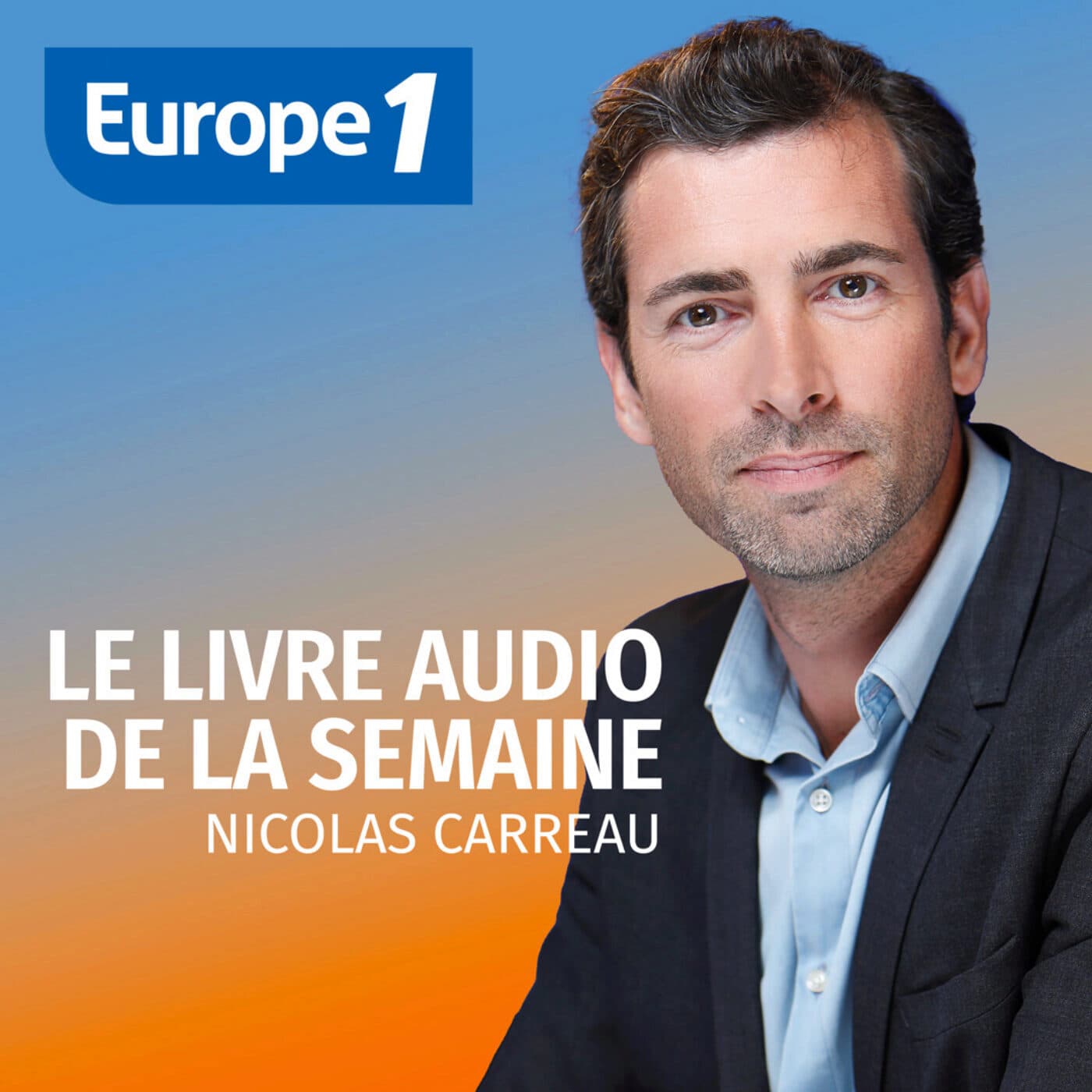 Le livre audio de la semaine - Podcasts