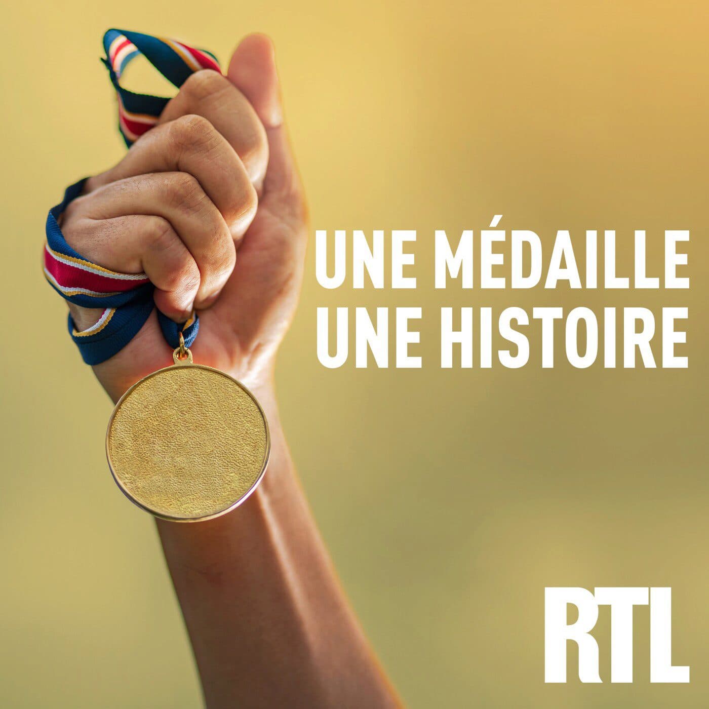 Une médaille, une histoire - Podcasts