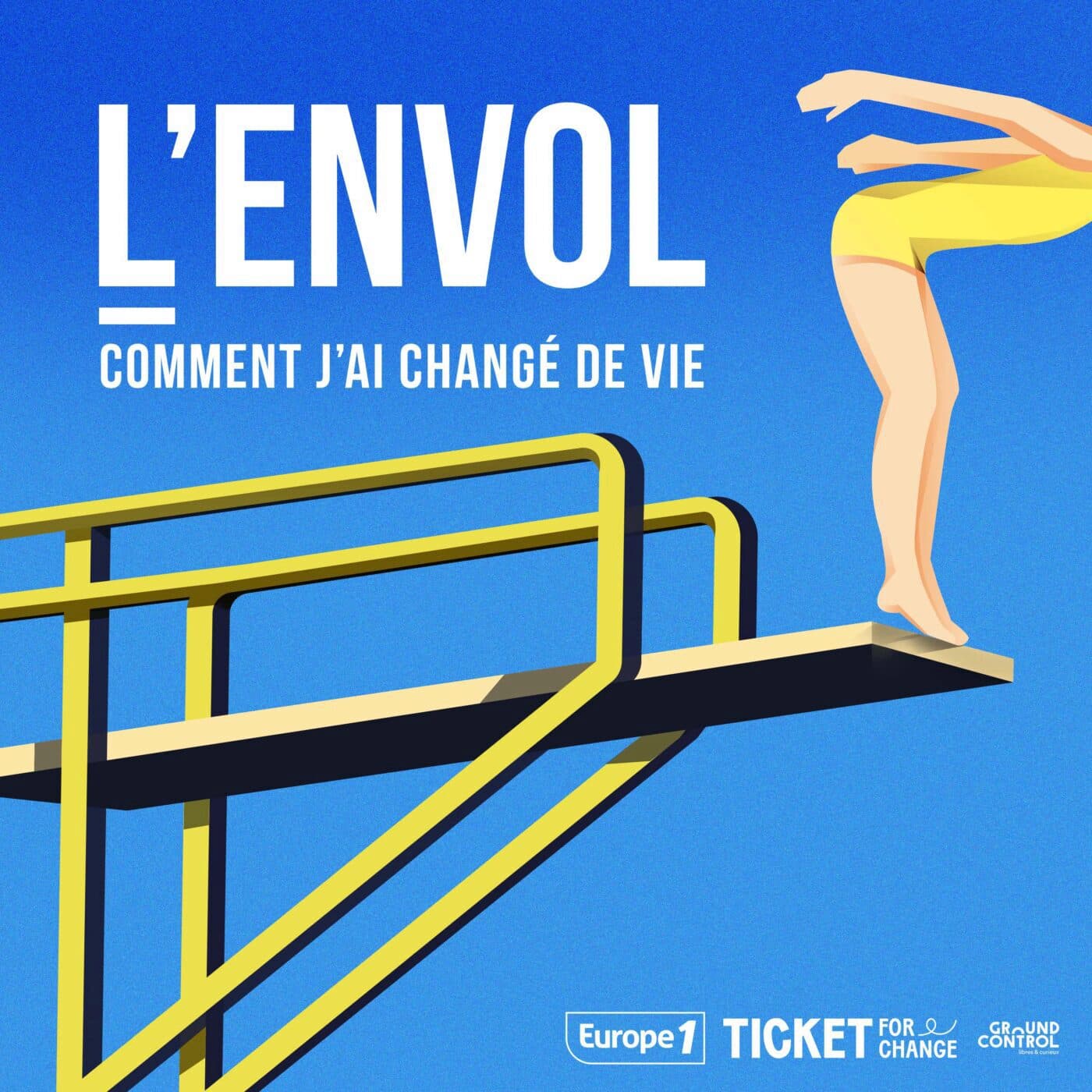 L'ENVOL - Podcasts
