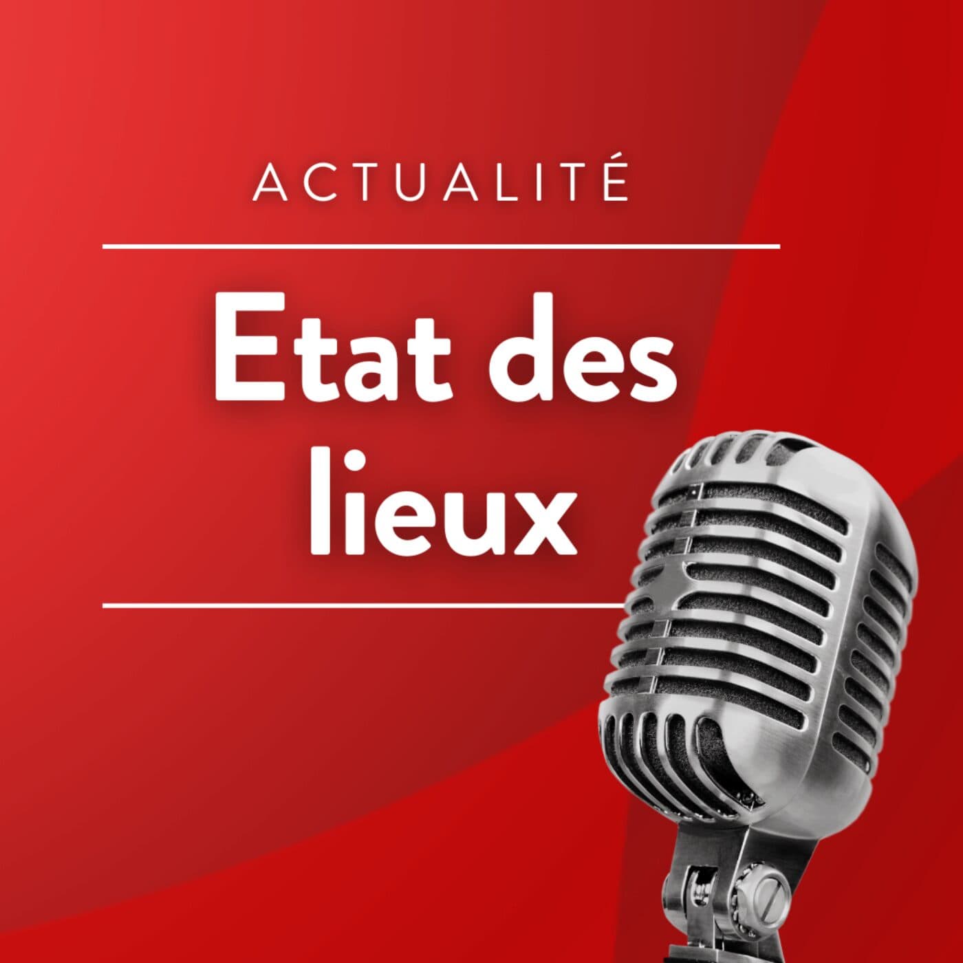 Etat des lieux - Podcasts