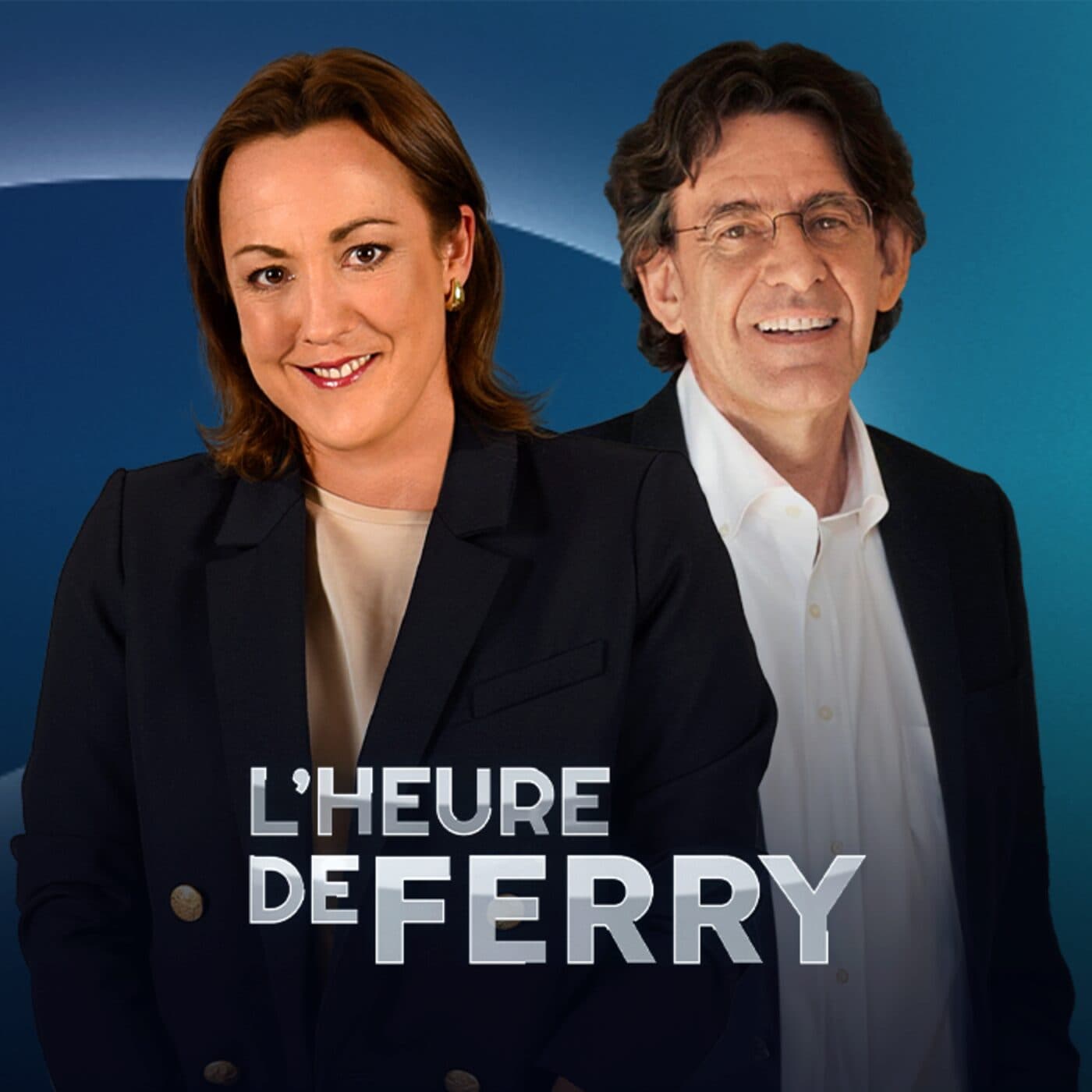 L'heure de Ferry - Podcasts