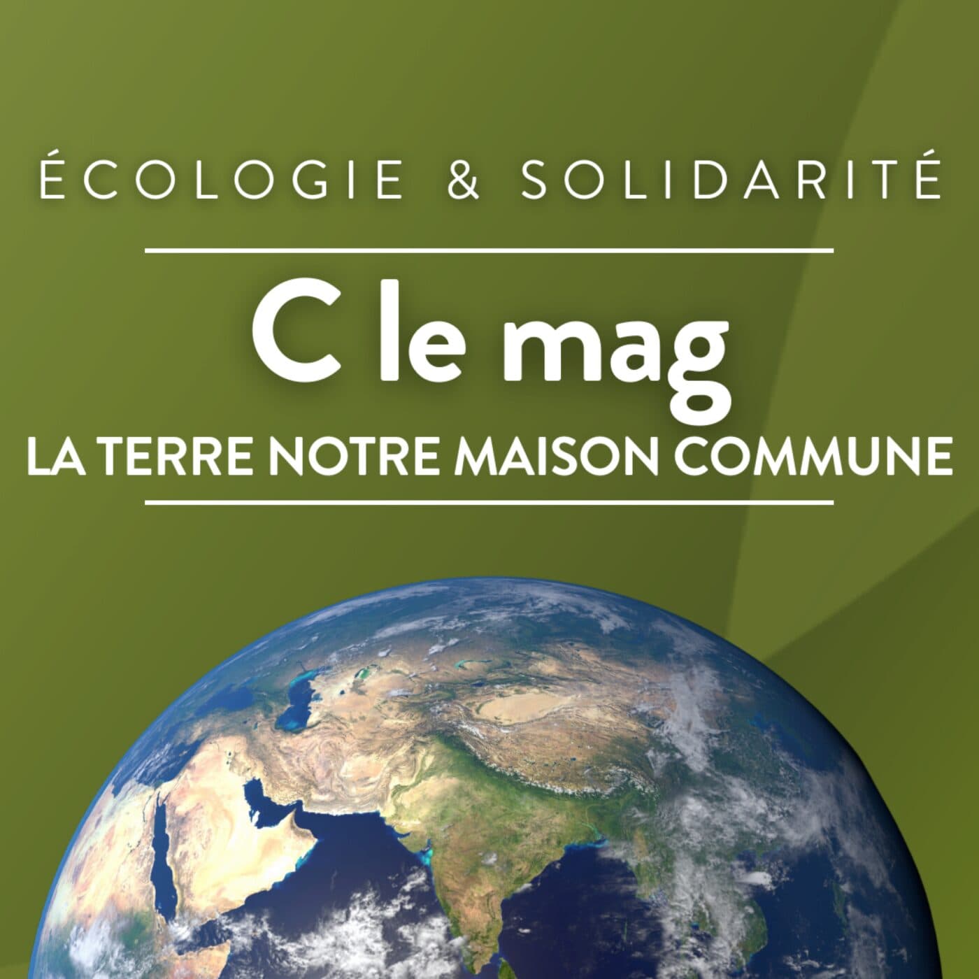 Le Magazine - Laboratoire Biogéosciences - Podcasts