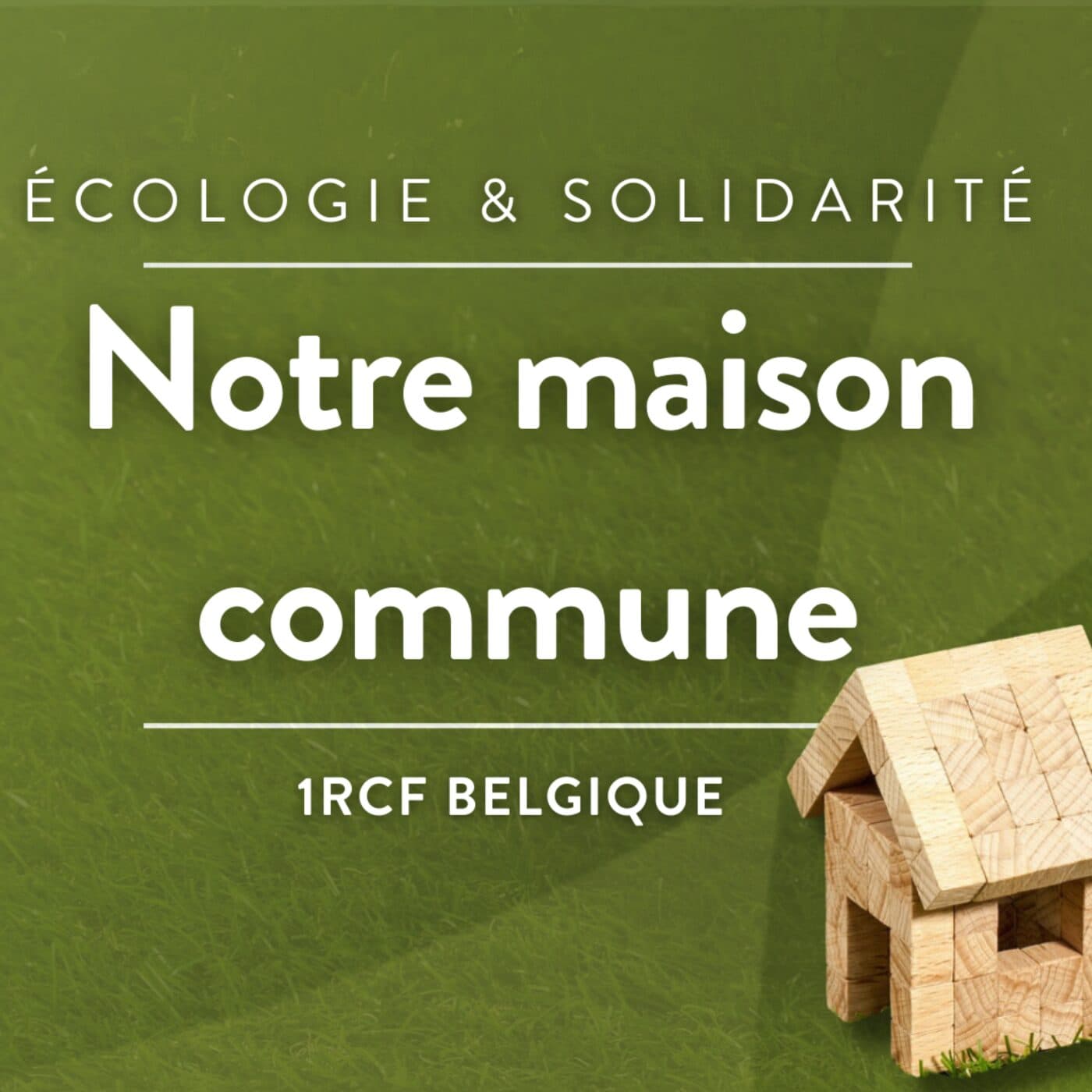 Notre maison commune - Podcasts