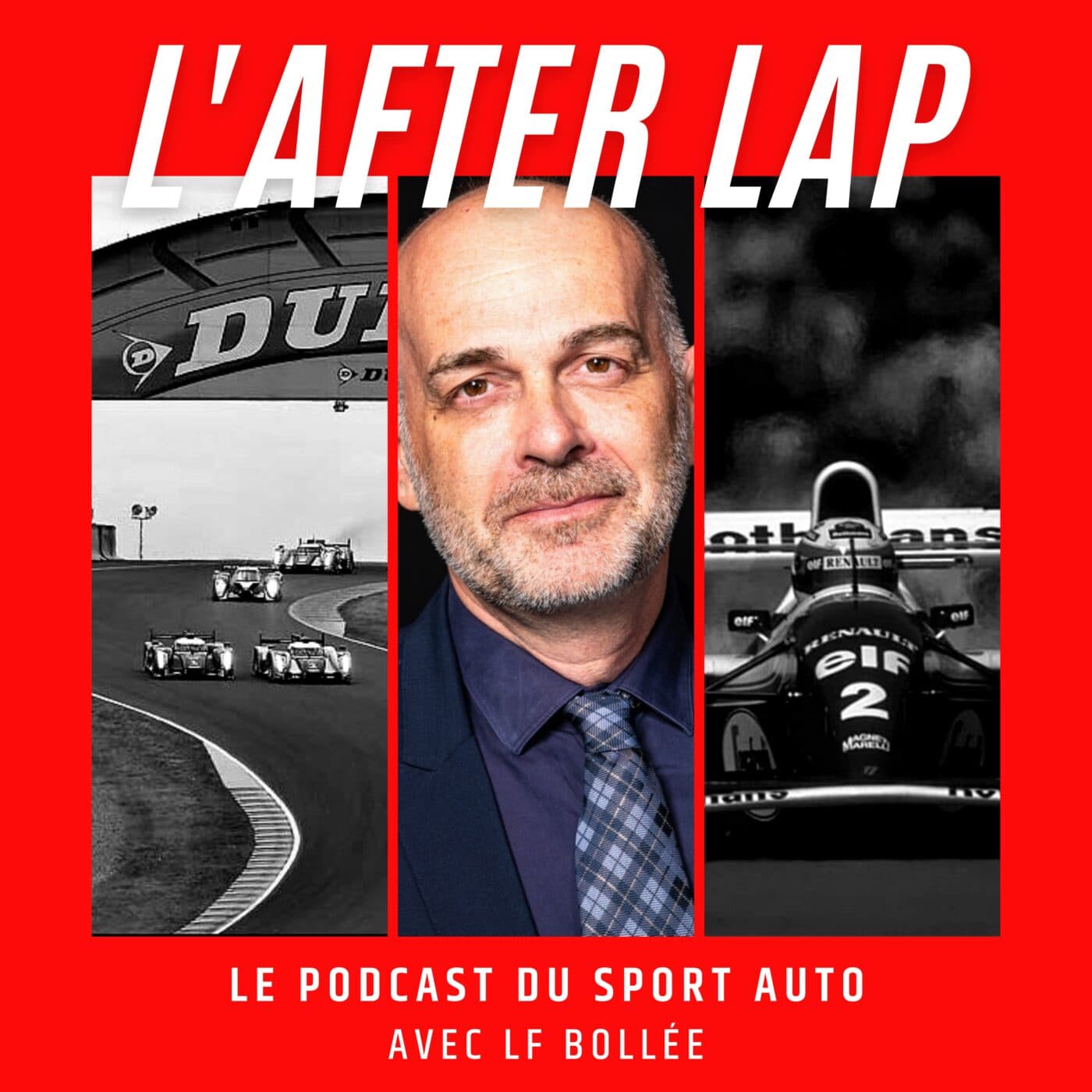 L'After Lap - Podcasts