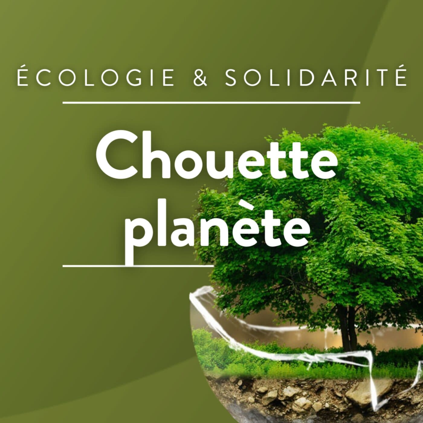 Chouette planète - Podcasts