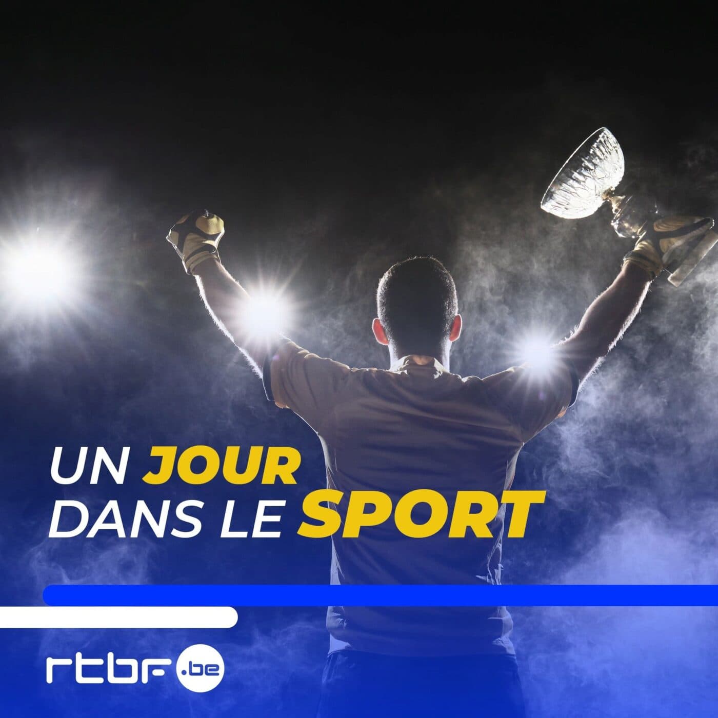 Un jour dans le sport - Podcasts