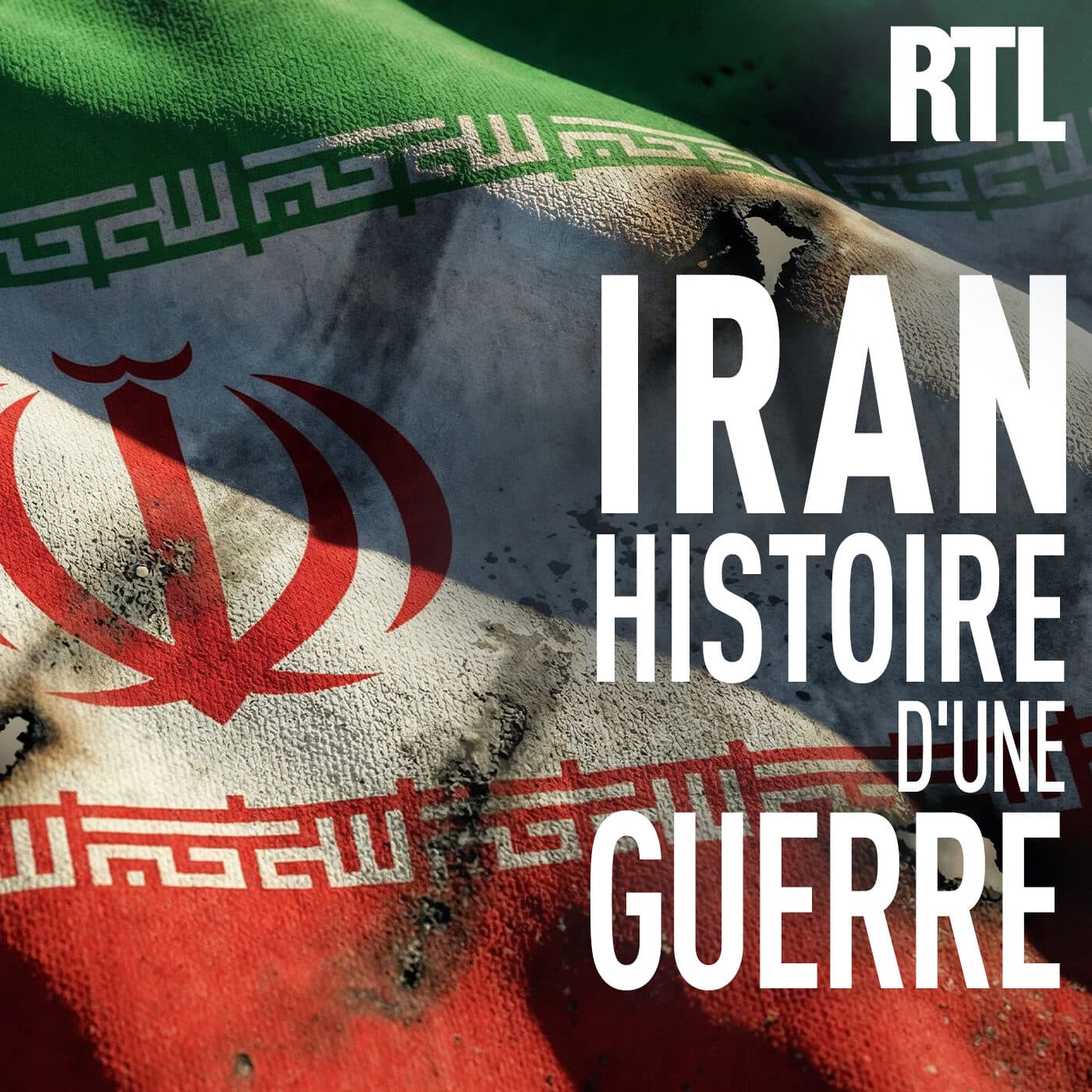 Iran, histoire d'une guerre - Podcasts