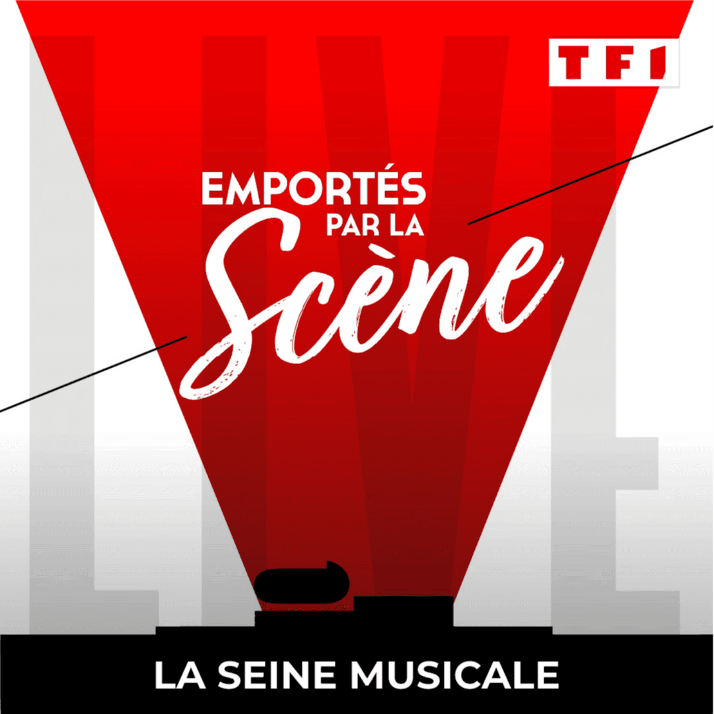 EMPORTÉS PAR LA SCÈNE - Podcasts