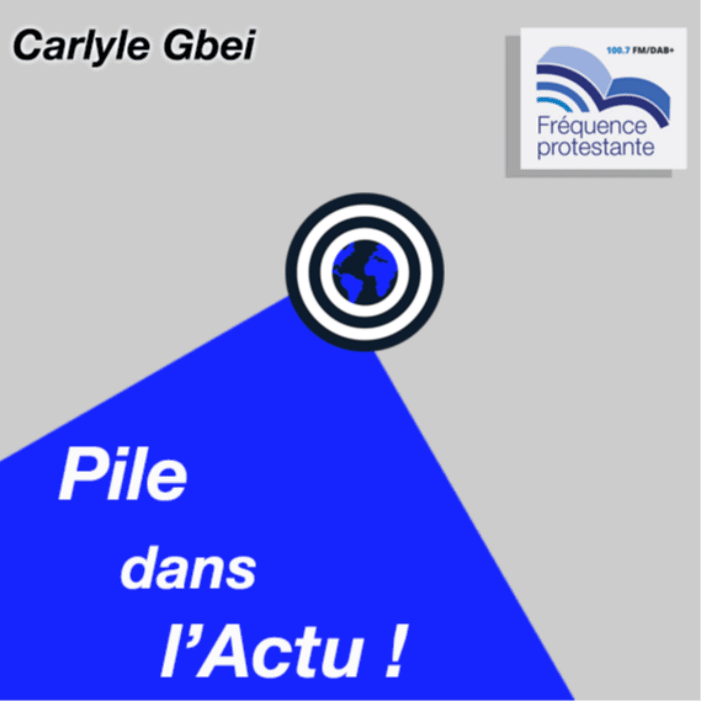 Pile dans l'actu ! - Podcasts