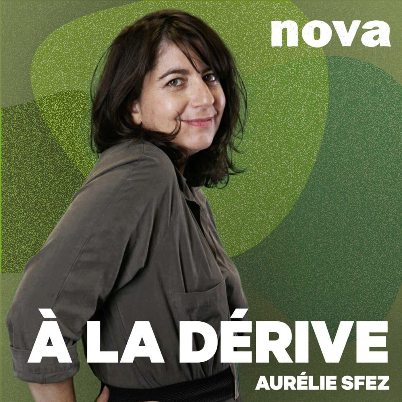À la dérive - Podcasts