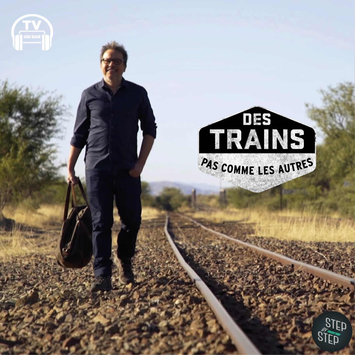 DES TRAINS PAS COMME LES AUTRES - Podcasts