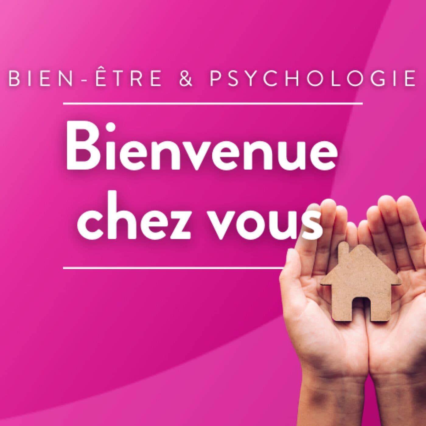 Bienvenue chez vous: Jardin - Podcast