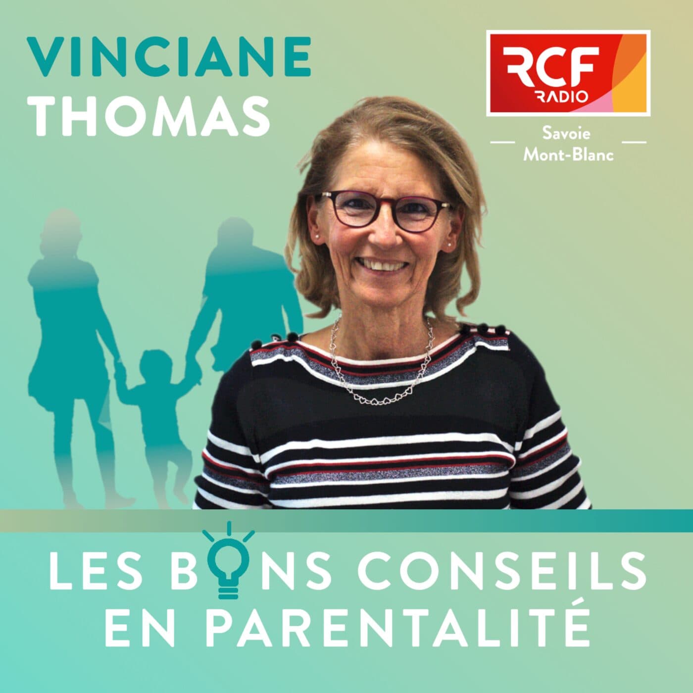 Les bons conseils en parentalité - Podcasts
