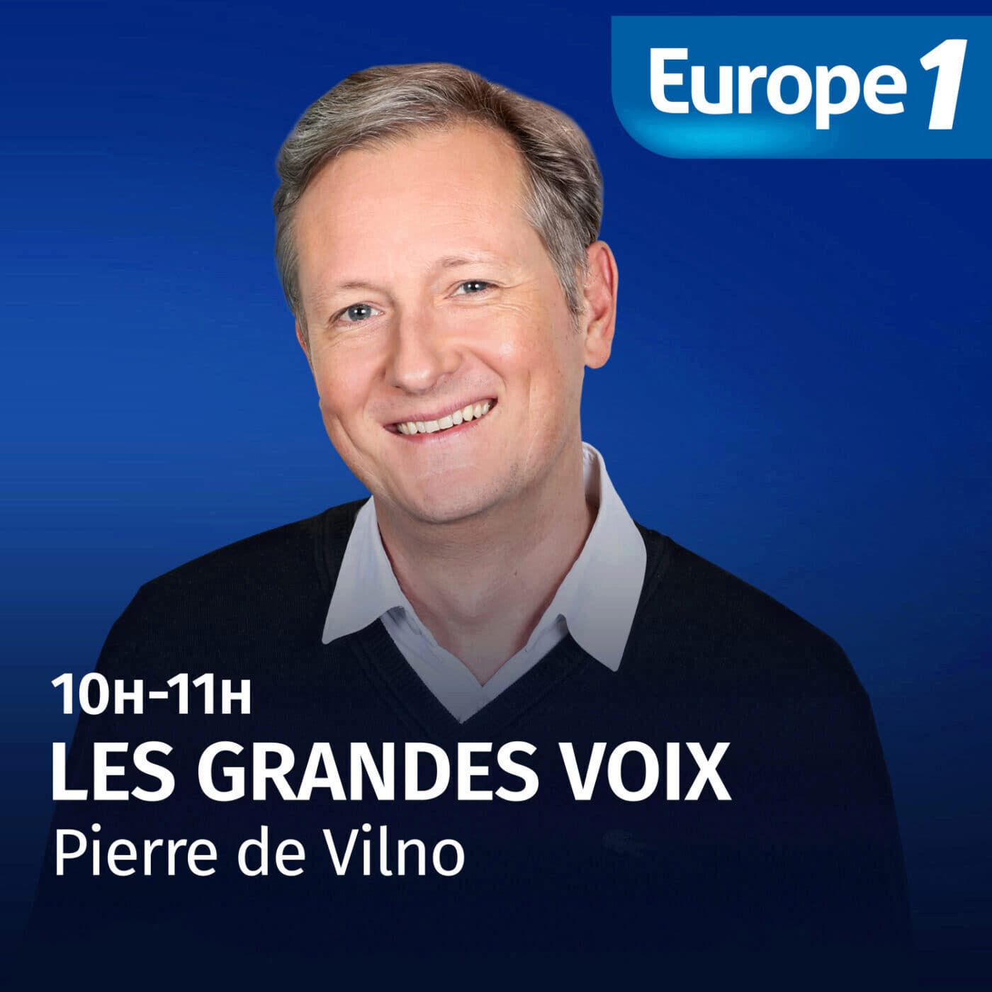 Les Grandes voix d'Europe 1 - Podcasts