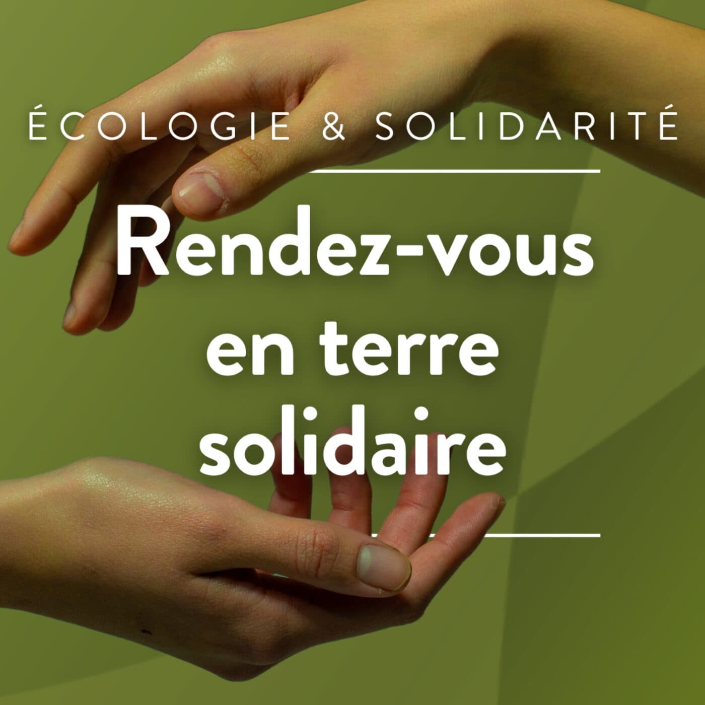 Rendez-vous en terre solidaire - Podcasts