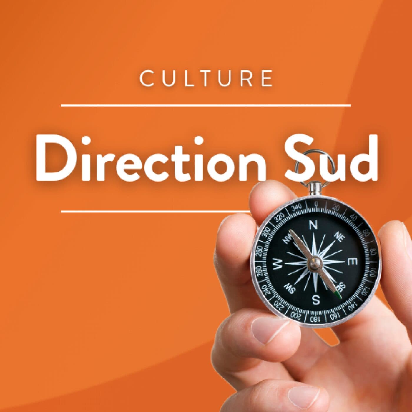 Direction Sud - Podcasts