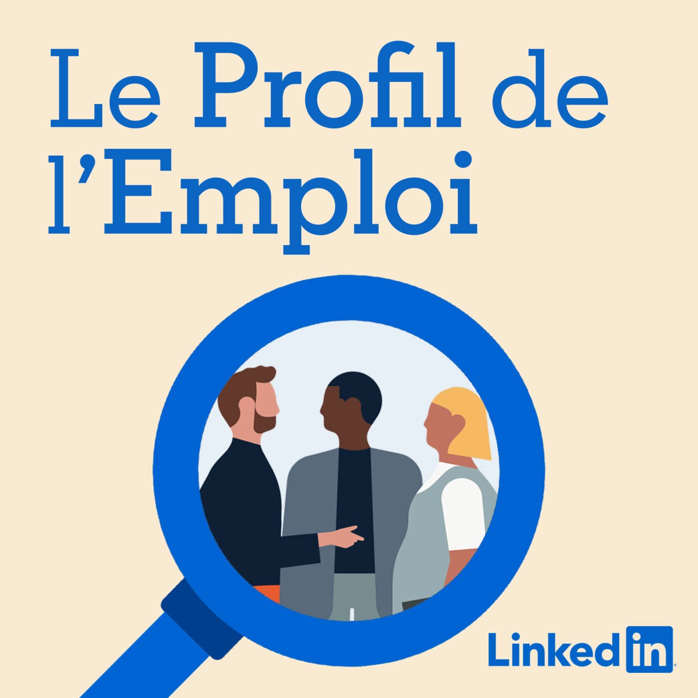 Le Profil de l'Emploi - Podcasts