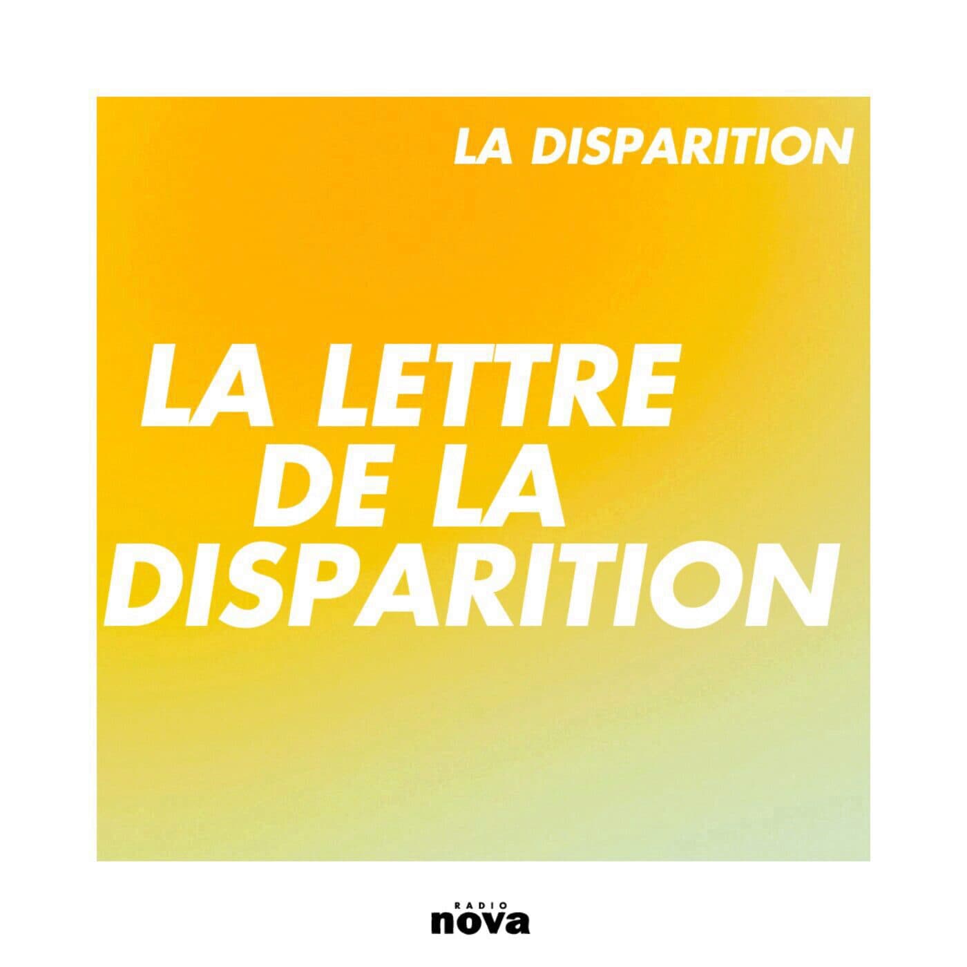 La Lettre de La Disparition - Podcasts
