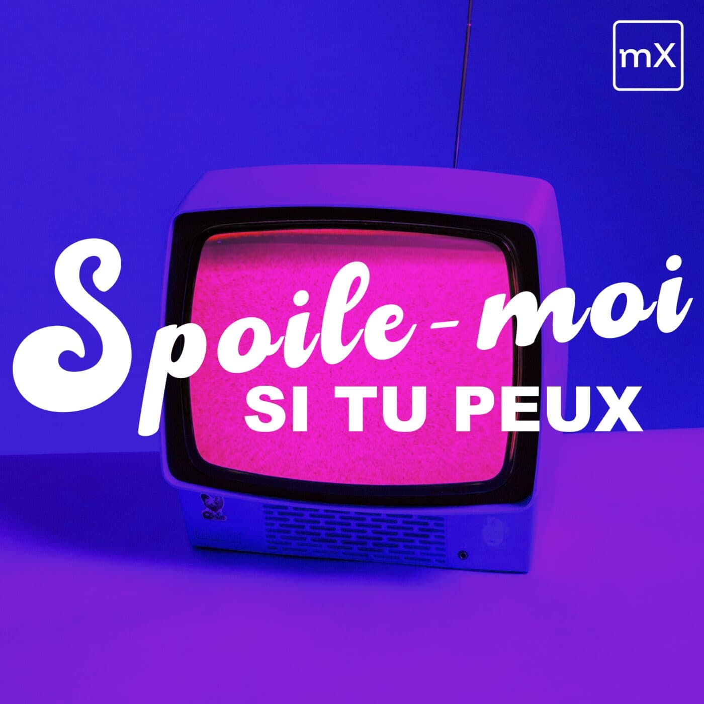 Spoile-moi si tu peux - Podcasts