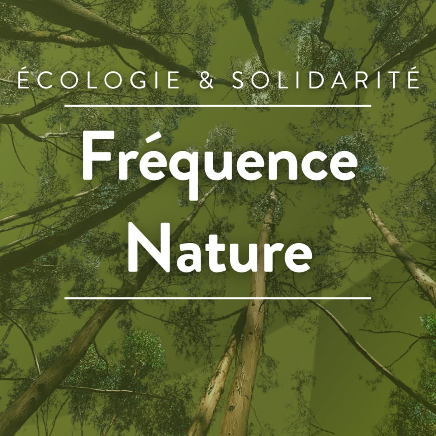 Fréquence Nature - Podcasts