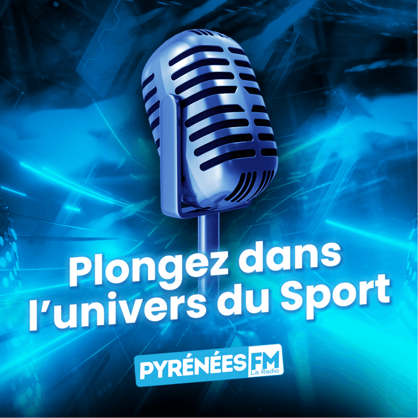 Pyrénées FM Sport - Podcasts